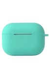 Mey İthalat®  Airpods Pro 2 (2.nesil) Hang Kılıf - Turkuaz