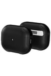 Mey İthalat®  Airpods Pro 2 (2.nesil) MO-A8 Armor Kılıf - Siyah
