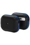 Mey İthalat®  Airpods Pro 2 (2.nesil) MO-A8 Armor Kılıf - Lacivert