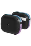 Mey İthalat®  Airpods Pro 2 (2.nesil) MO-A8 Armor Kılıf - Rainbow