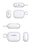 Mey İthalat®  Airpods Pro 2 (2.nesil) Shell Kılıf - Siyah