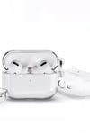 Mey İthalat®  Airpods Pro 2 (2.nesil) Shell Kılıf - Şeffaf
