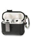 Mey İthalat®  Airpods Pro 2 (2.nesil) Truva Kılıf - Siyah