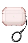 Mey İthalat®  Airpods Pro 3 (3.nesil) Showy Kılıf - Rose