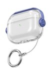 Mey İthalat®  Airpods Pro 3 (3.nesil) Tema Kılıf - Mavi