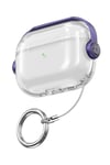 Mey İthalat®  Airpods Pro 3 (3.nesil) Tema Kılıf - Mor