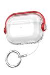 Mey İthalat®  Airpods Pro 3 (3.nesil) Tema Kılıf - Kırmızı
