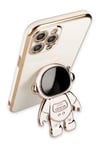 Mey İthalat®  Astro Stand Astronot - Beyaz