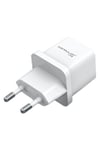 Mey İthalat®  C76 30W GAN Şarj Cihazı - Beyaz