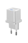 Mey İthalat®  C76 30W GAN Şarj Cihazı - Beyaz