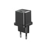 Mey İthalat®  C76 30W GAN Şarj Cihazı - Siyah