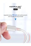 Mey İthalat®  DC04 Süper Hızlı Micro USB Kablo 1M 2A