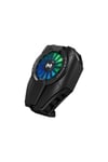 Mey İthalat®  DL06 RGB Radyatör Telefon Soğutucu Fan - Siyah