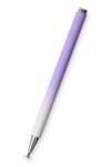 Mey İthalat®  Dokunmatik Stylus Kalem Pen 108 - Mor
