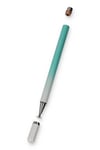 Mey İthalat®  Dokunmatik Stylus Kalem Pen 108 - Yeşil