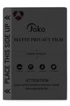 Mey İthalat®  EPU HD Makine Mat Seramik Hayalet Nano Ekran Koruyucu