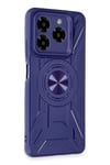 Mey İthalat®  General Mobile Era 50 Kılıf Lincoln Silikon - Lacivert