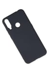 Mey İthalat®  General Mobile GM 10 Kılıf Nano içi Kadife Silikon - Lacivert