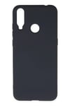 Mey İthalat®  General Mobile GM 10 Kılıf Nano içi Kadife Silikon - Lacivert