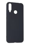 Mey İthalat®  General Mobile GM 10 Kılıf Nano içi Kadife Silikon - Lacivert