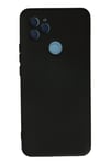 Mey İthalat®  General Mobile GM 21 Kılıf Nano içi Kadife Silikon - Siyah