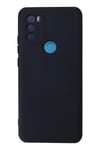 Mey İthalat®  General Mobile GM 21 Plus Kılıf Nano içi Kadife Silikon - Lacivert