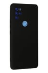 Mey İthalat®  General Mobile GM 21 Pro Kılıf Nano içi Kadife Silikon - Siyah