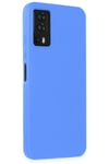 Mey İthalat®  General Mobile GM 23 Kılıf First Silikon - Mavi