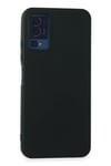Mey İthalat®  General Mobile GM 23 Kılıf First Silikon - Koyu Yeşil