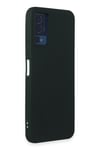 Mey İthalat®  General Mobile GM 23 Kılıf First Silikon - Koyu Yeşil