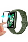 Mey İthalat®  Huawei Band 8 Polymer Nano Ekran Koruyucu - Şeffaf
