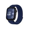 Mey İthalat®  Huawei Fit 4 Braid Kordon - Lacivert