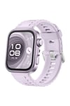Mey İthalat®  Huawei Fit 4 Nova Silikon Kordon - Lila