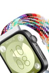 Mey İthalat®  Huawei Fit 4 Star Kordon - Gökkuşağı 2