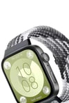 Mey İthalat®  Huawei Fit 4 Star Kordon - Gri-Siyah