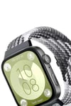 Mey İthalat®  Huawei Fit 4 Star Kordon - Gri-Siyah