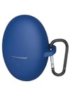 Mey İthalat®  Huawei FreeBuds 6 Hang Kılıf - Lacivert