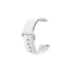 Mey İthalat®  Huawei GT4 41mm 18mm Klasik Kordon - Beyaz