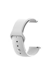 Mey İthalat®  Huawei GT4 41mm 18mm Klasik Kordon - Yıldız Işığı