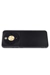 Mey İthalat®  Huawei Honor Magic 8 Lite Auto Focus Karbon Kapak - Siyah