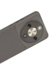 Mey İthalat®  Huawei Honor Magic 8 Lite Auto Focus Karbon Kapak - Gri