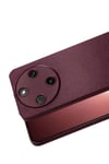 Mey İthalat®  Huawei Honor Magic 8 Lite Thermax Silikon Kılıf - Bordo
