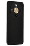 Mey İthalat®  Huawei Honor Magic 8 Lite Thermax Silikon Kılıf - Siyah