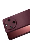 Mey İthalat®  Huawei Honor Magic 8 Lite Thermax Silikon Kılıf - Bordo