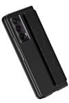 Mey İthalat®  Huawei Honor Magic V2 Kılıf Data Kapak - Siyah