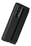 Mey İthalat®  Huawei Honor Magic V2 Kılıf Data Kapak - Siyah