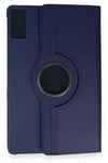 Mey İthalat®  Huawei Honor Pad 10 12.1 Kılıf 360 Tablet Deri Kılıf - Lacivert