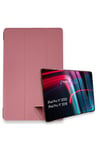 Mey İthalat®  Huawei Honor Pad 8 12 Kılıf Tablet Smart Kılıf - Pembe