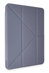 Mey İthalat®  Huawei Honor Pad V9 Kılıf Kalemlikli Mars Tablet Kılıfı - Lavender