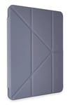 Mey İthalat®  Huawei Honor Pad V9 Kılıf Kalemlikli Mars Tablet Kılıfı - Lavender
